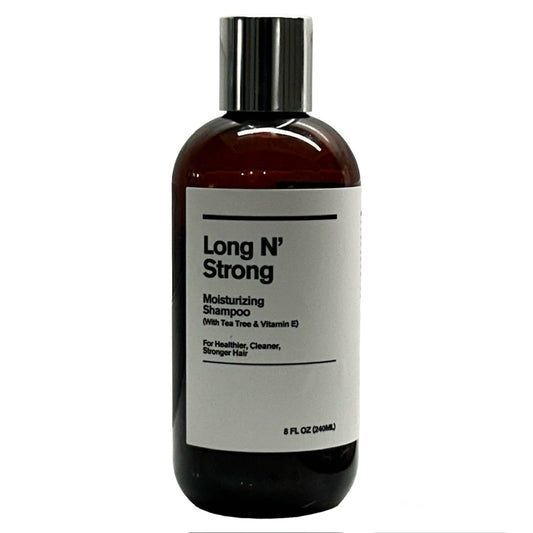 Long 'N Strong® Moisturizing Shampoo Long and Thick Hair