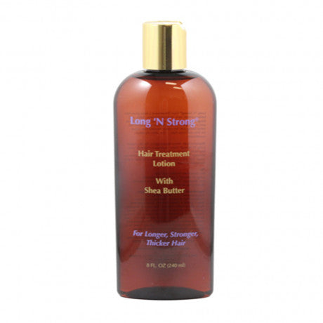 Ethnic Hair Treatment Lotion With Shea Butter