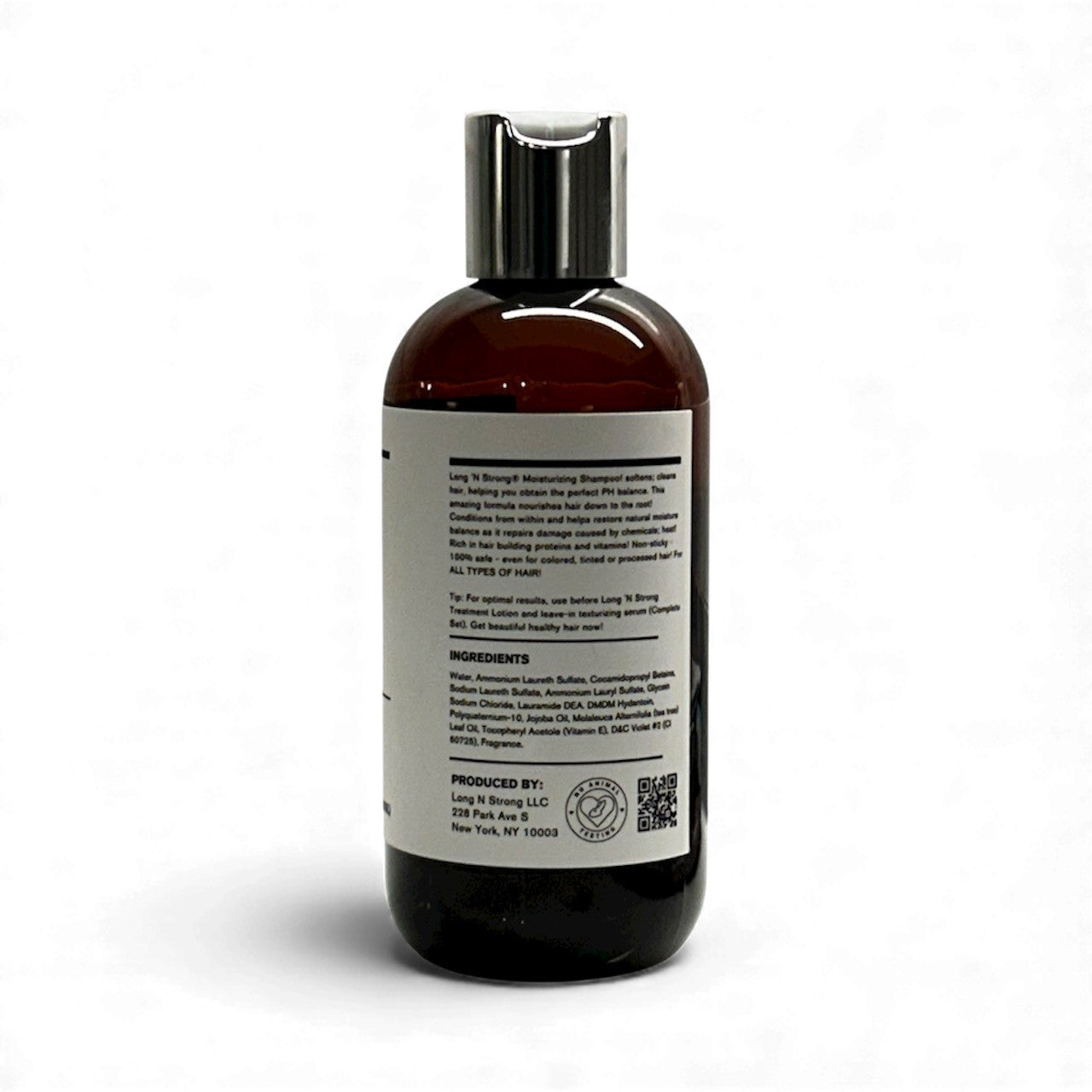 Long 'N Strong® Moisturizing Shampoo Long and Thick Hair