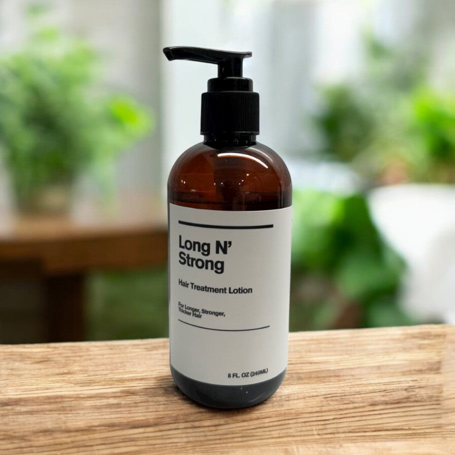 Long 'N Strong® Treatment Lotion
