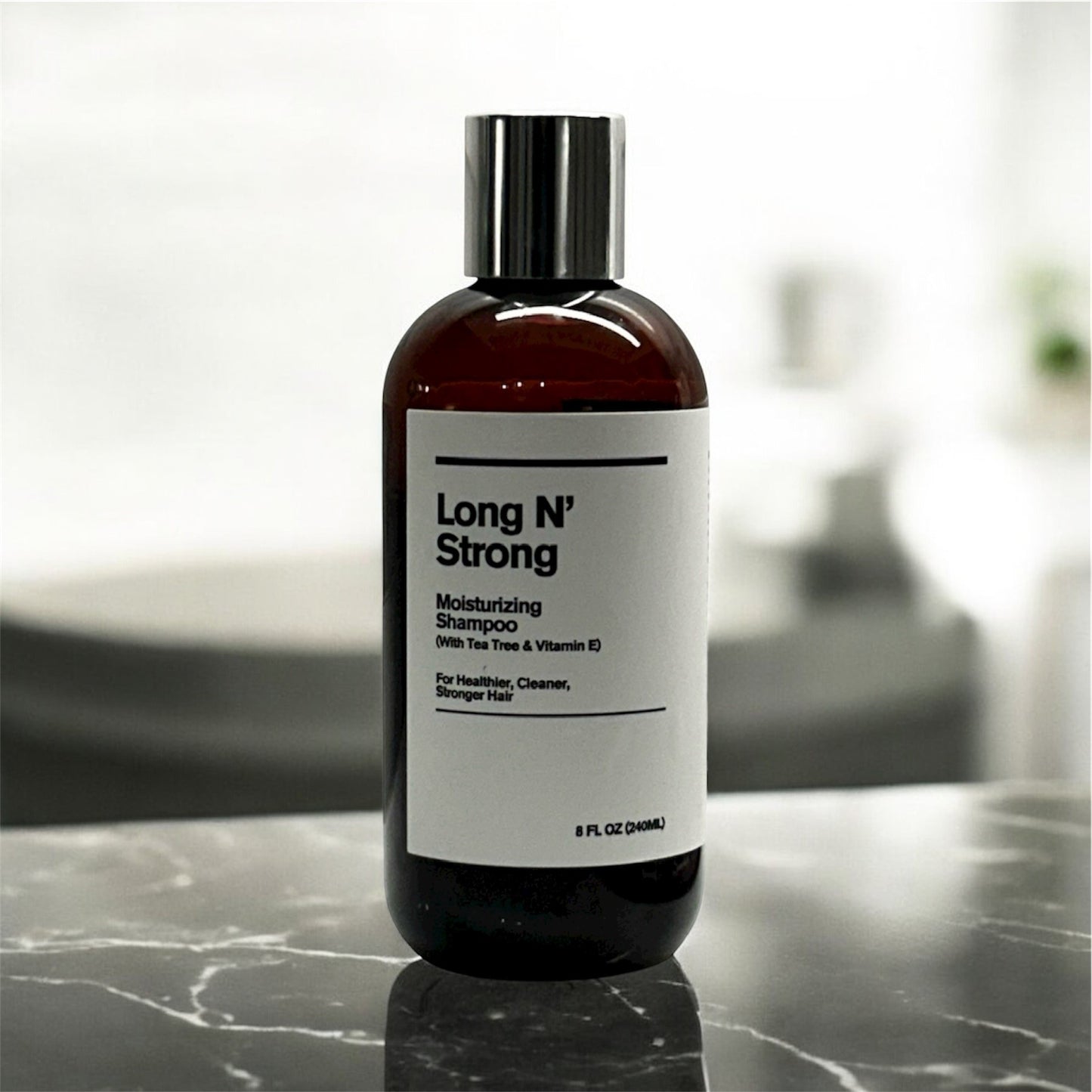 Long 'N Strong® Moisturizing Shampoo Long and Thick Hair